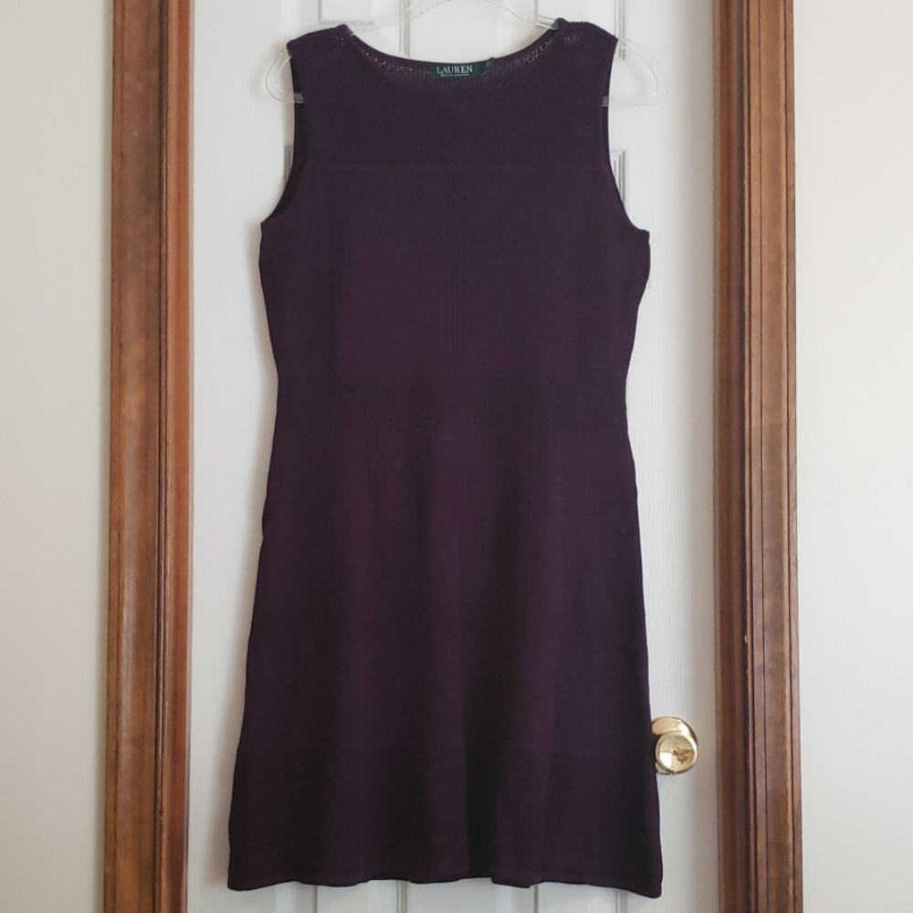 NWOT Lauren Ralph Lauren dress